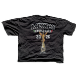 VLV3 "MEXICO WORLDCUP"BLACK SHIRT