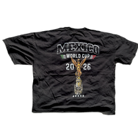 VLV3 "MEXICO WORLDCUP"BLACK SHIRT