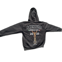 VLV3 "MEXICO WORLDCUP" BLACK ZIP-UP