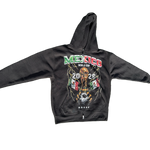 VLV3 "MEXICO WORLDCUP" BLACK ZIP-UP